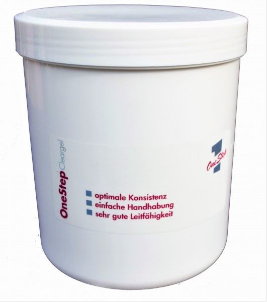 OneStep Cleargel 1000 g
