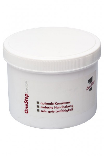 OneStep Cleargel 500 g